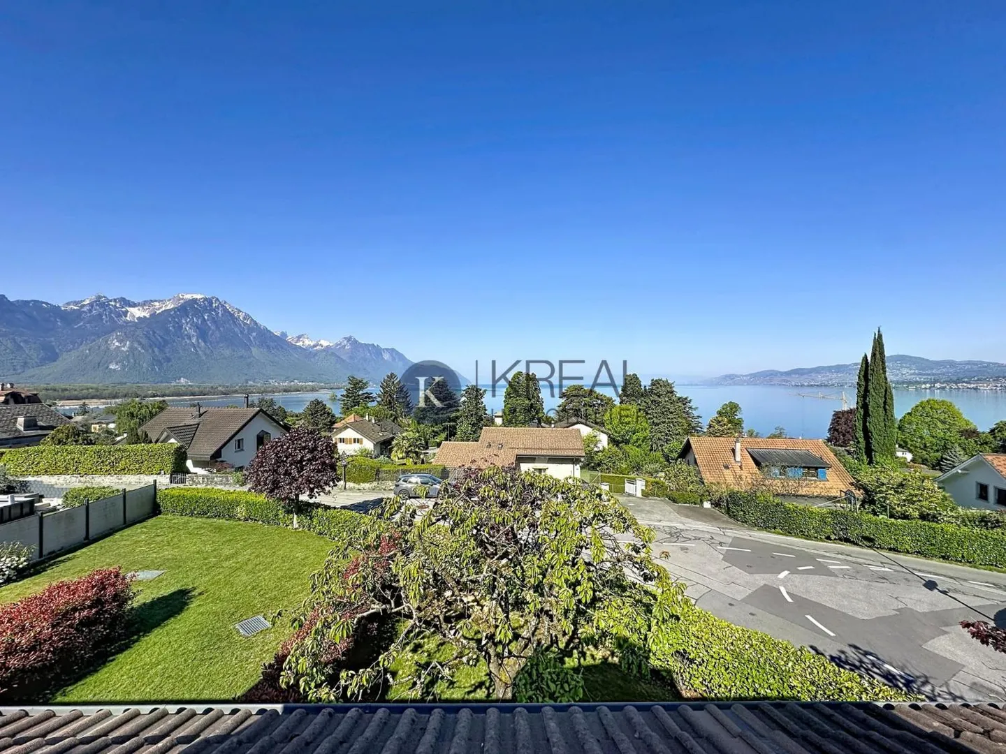 Superbe villa avec vue sur le lac - Photo 1 sur 9