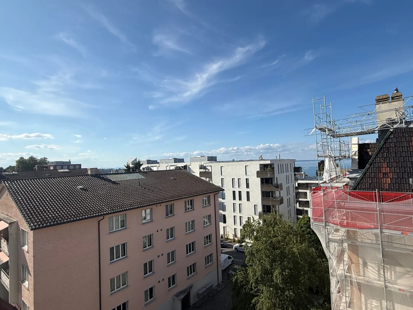 Charming 1.5-room apartment in Rorschach - Photo 8 of 8