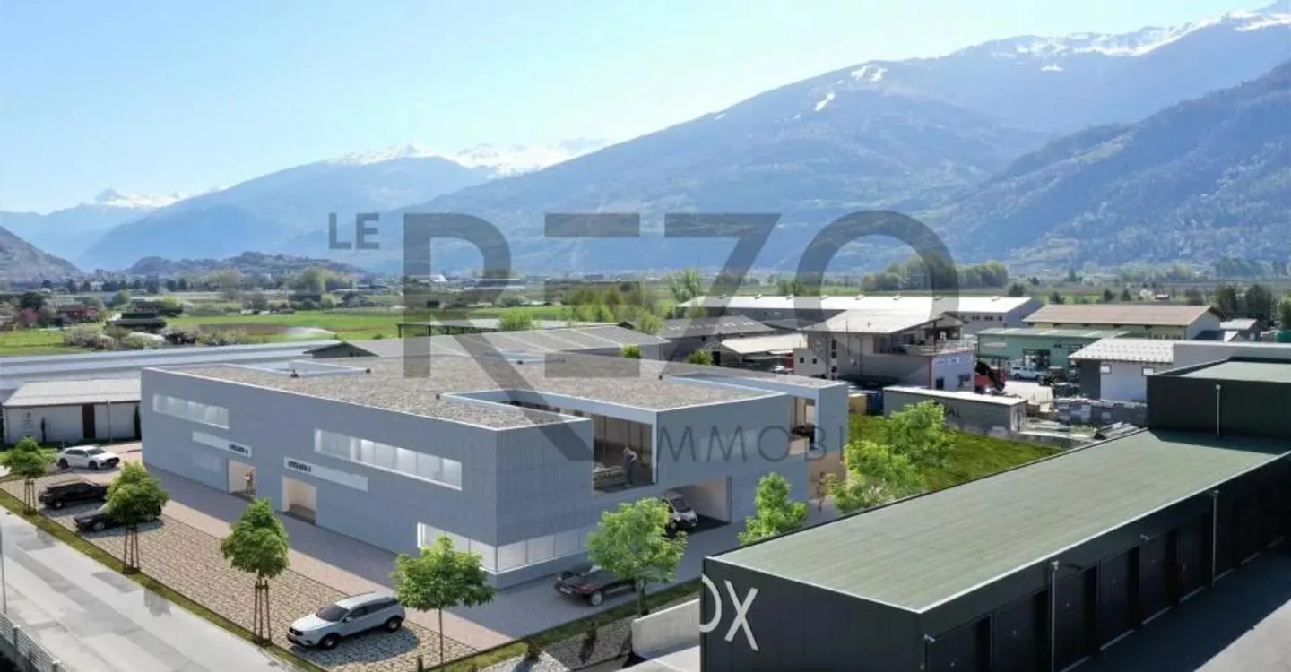 Land with building permit in Vétroz - Photo 6 of 7