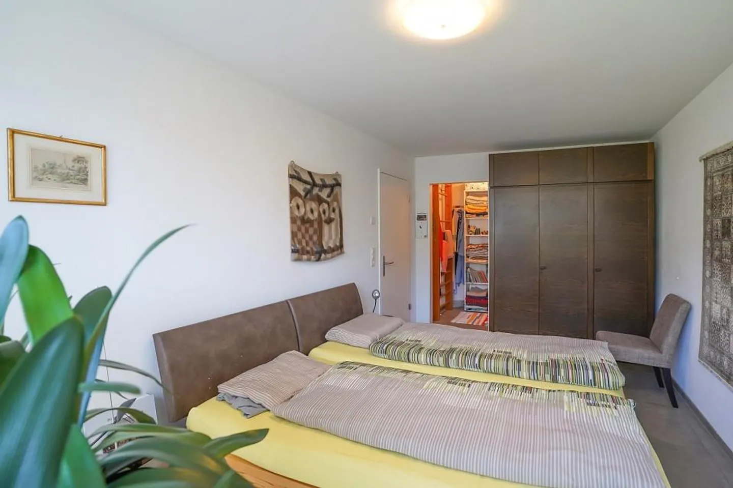 Appartamento giardino attraente di 4½ locali presso l'Aare - Foto 8 di 13