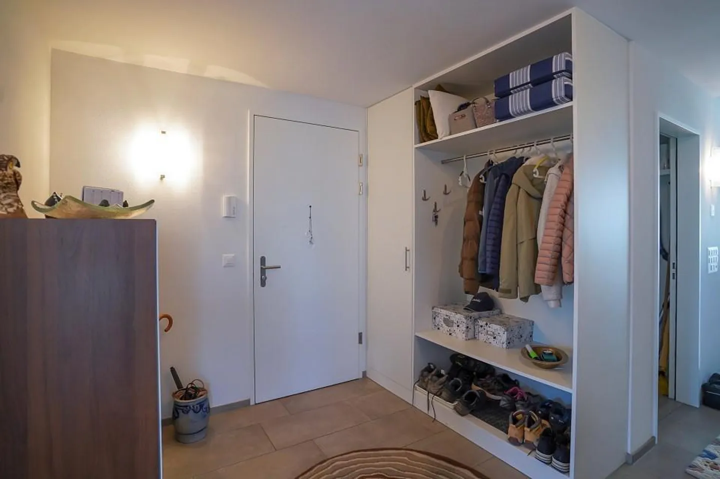 Appartamento giardino attraente di 4½ locali presso l'Aare - Foto 9 di 13