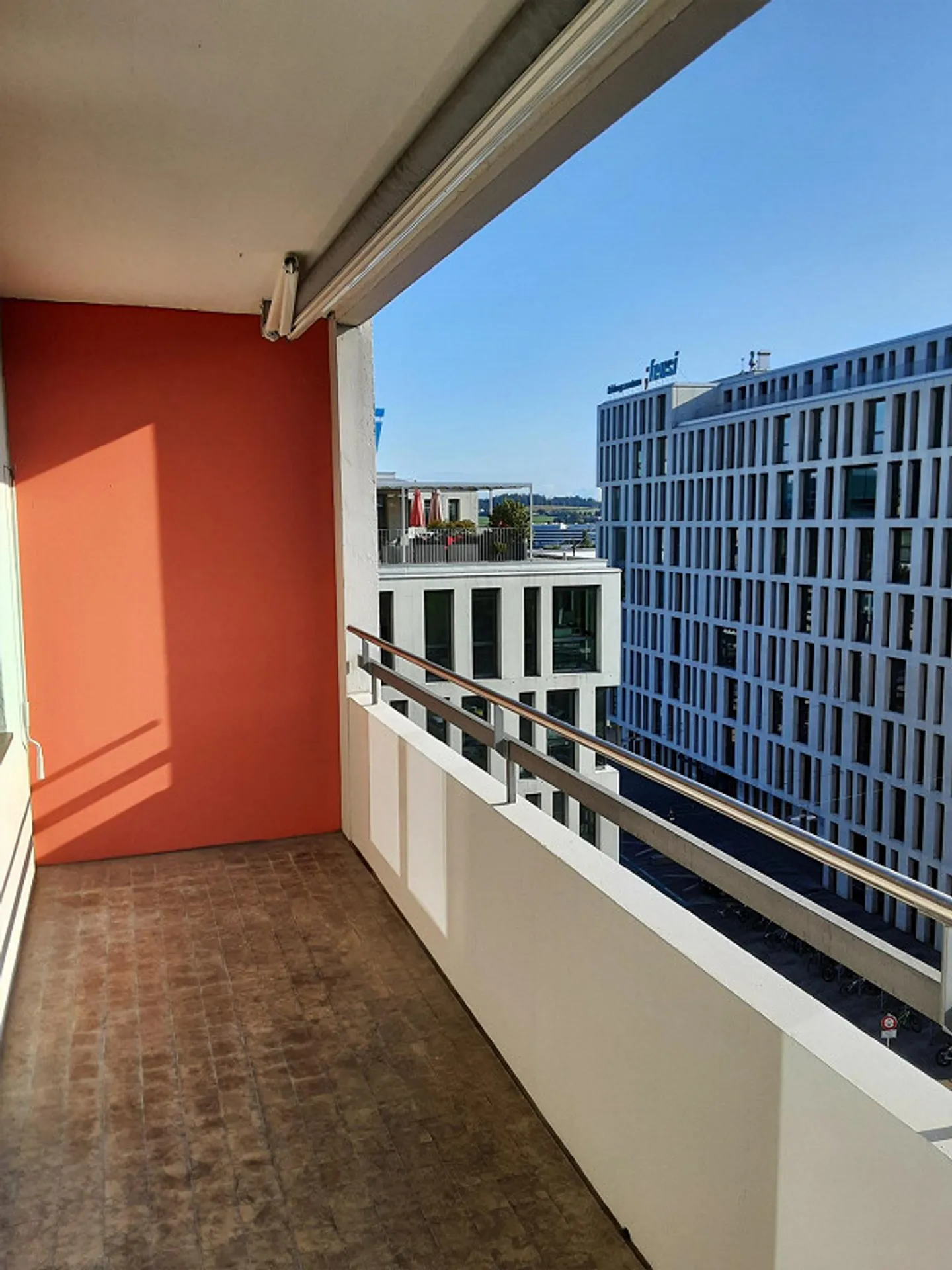 Moderne 3.5-Zimmerwohnung in Wankdorf - Foto 2 von 22