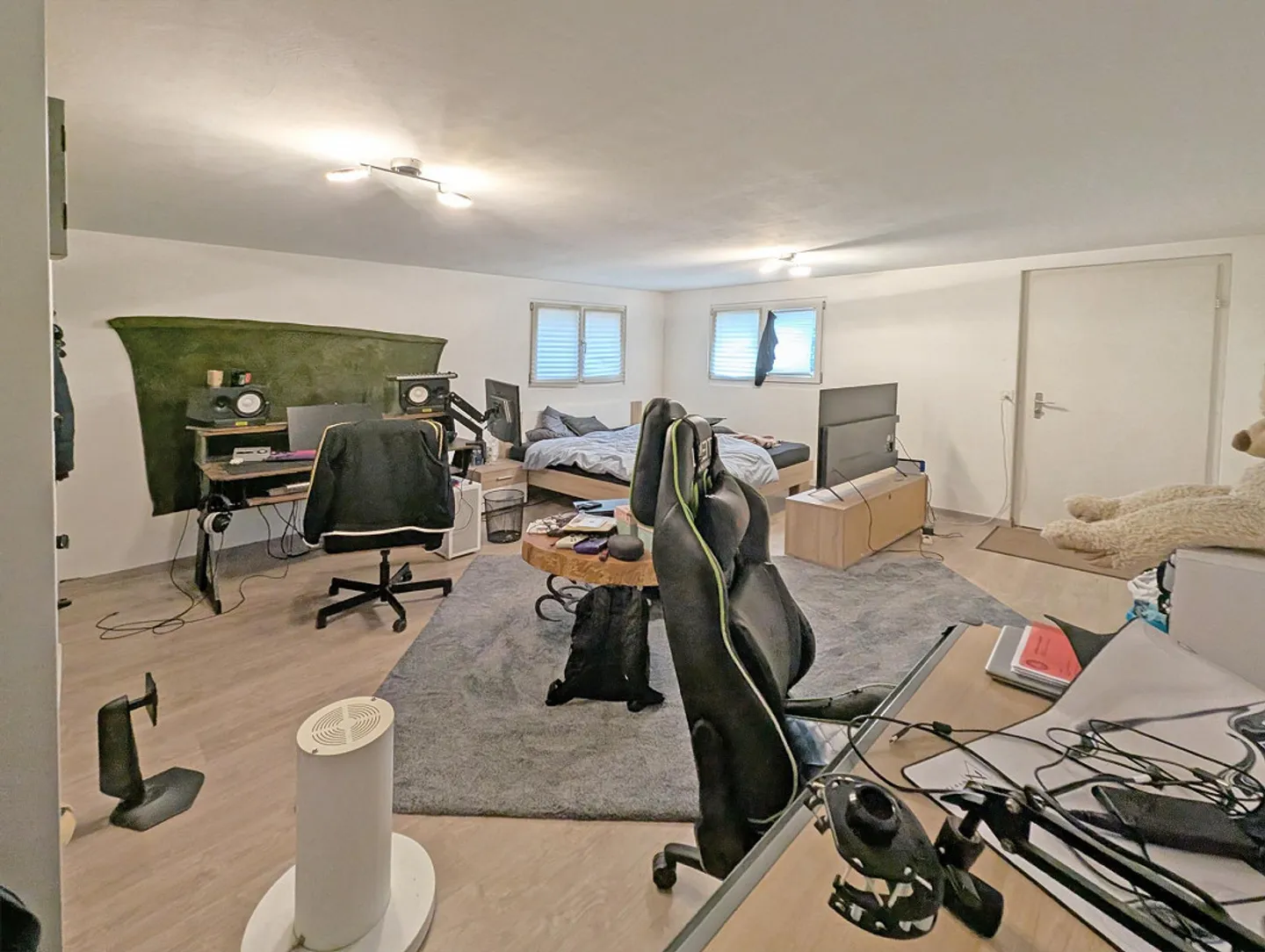 Charmante Erdgeschosswohnung - Foto 7 von 7