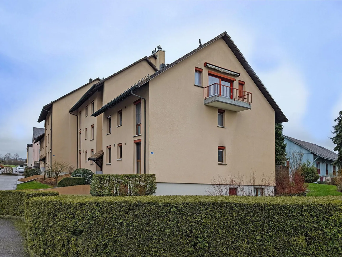 Charmante Erdgeschosswohnung - Foto 1 von 7