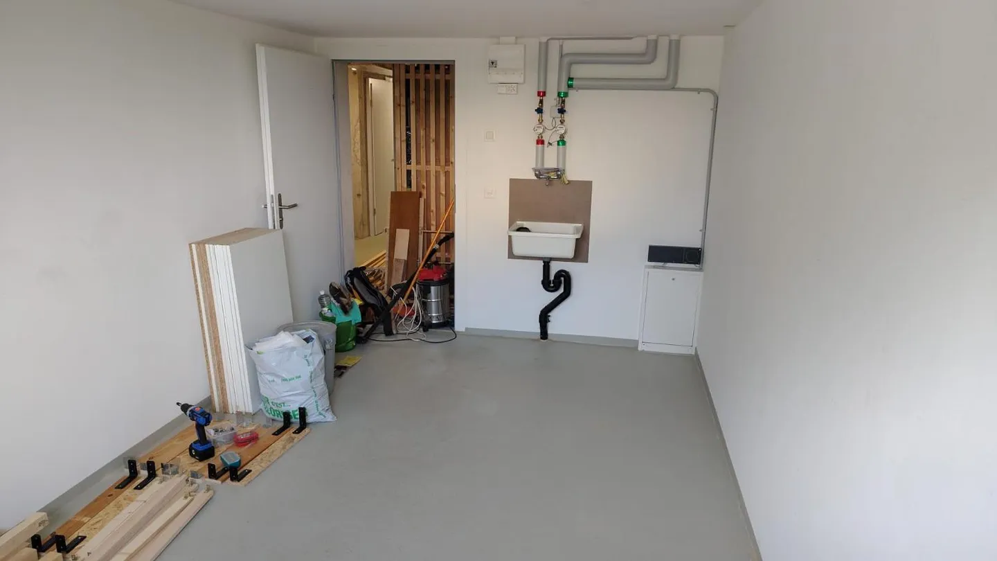 Espace de stockage fonctionnel - Photo 3 sur 3