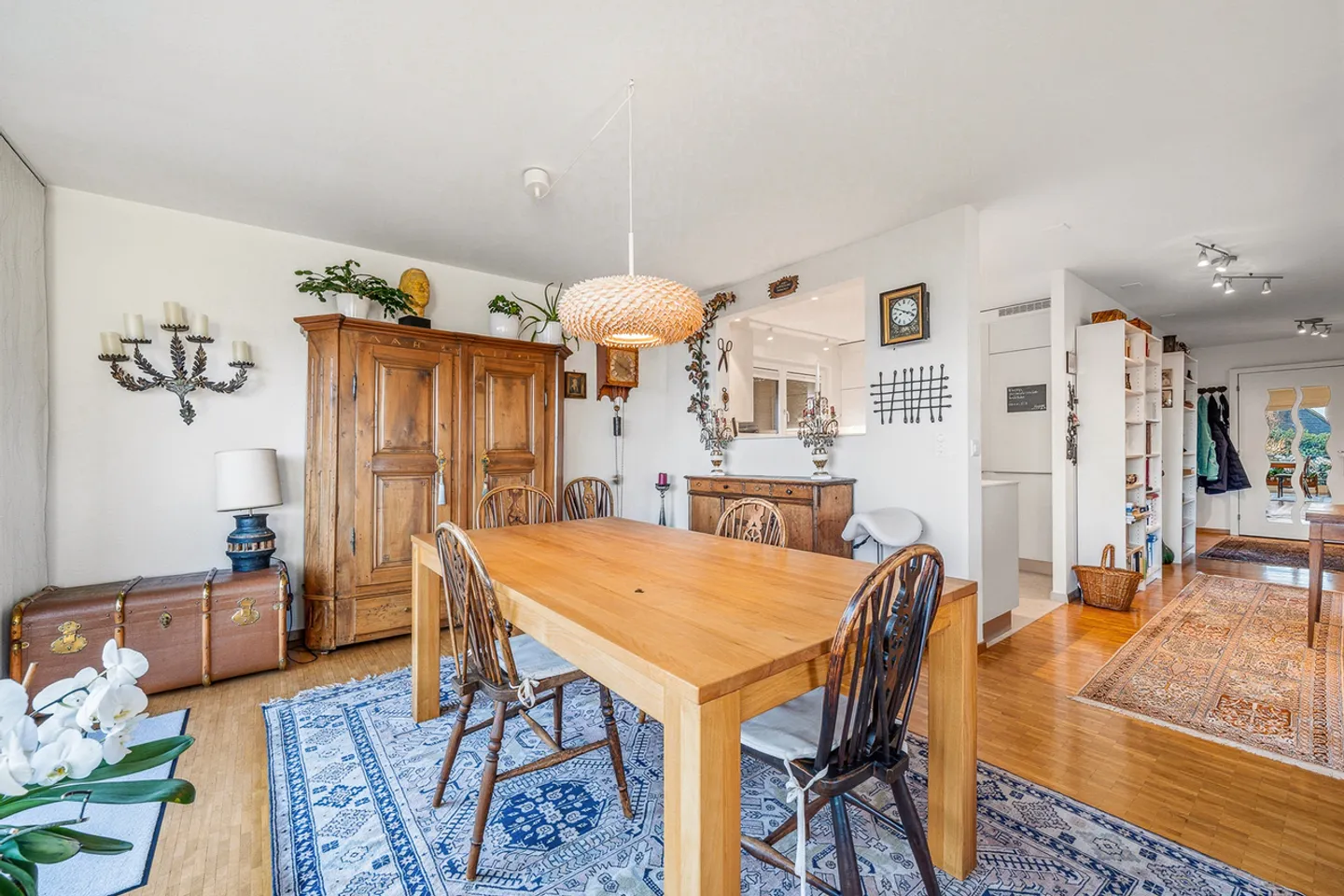 Exklusiv! Wunderschöne 3,5-Zimmer-Wohnung mit Garten und Seeblick - Foto 3 von 10