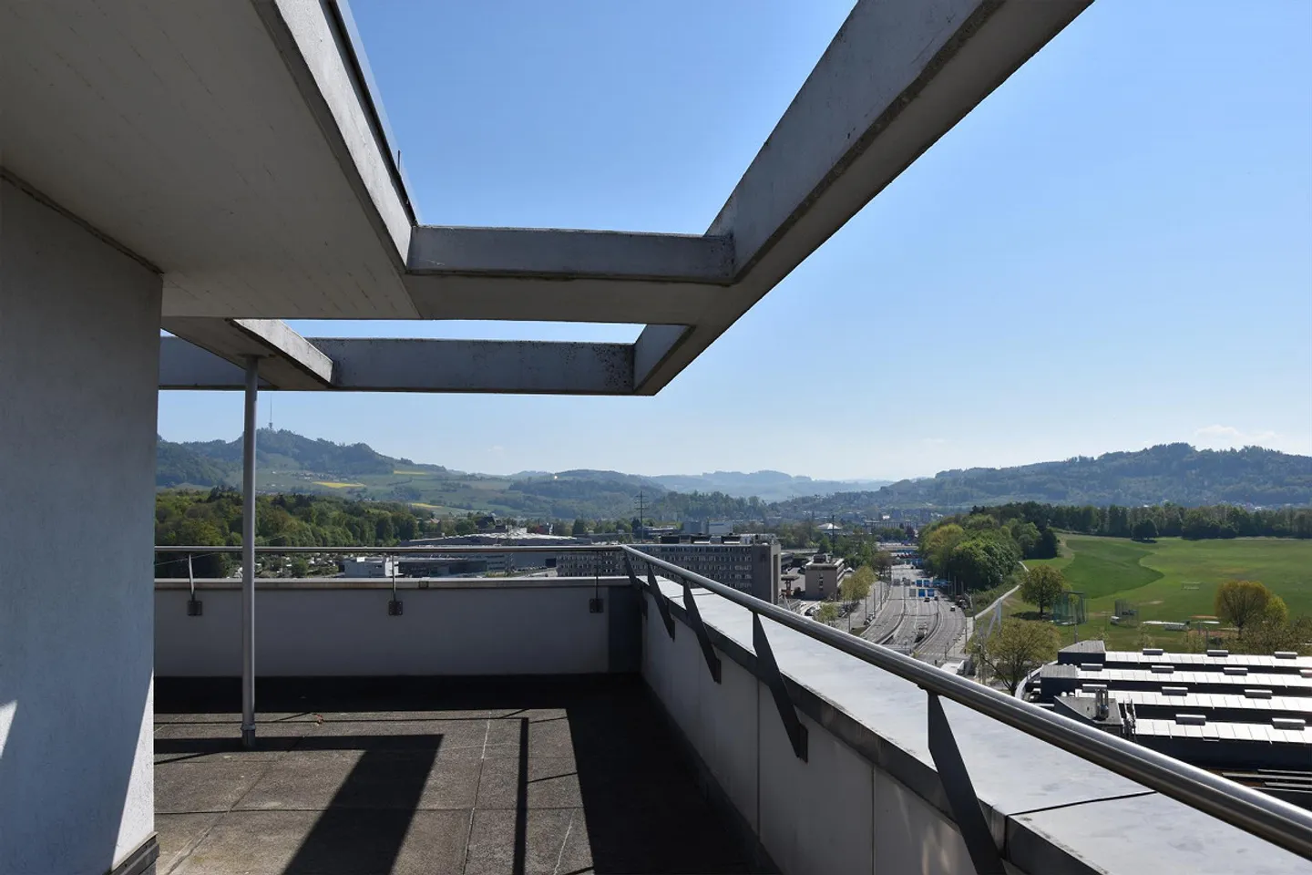 Moderne 3.5-Zimmerwohnung in Wankdorf - Foto 18 von 22