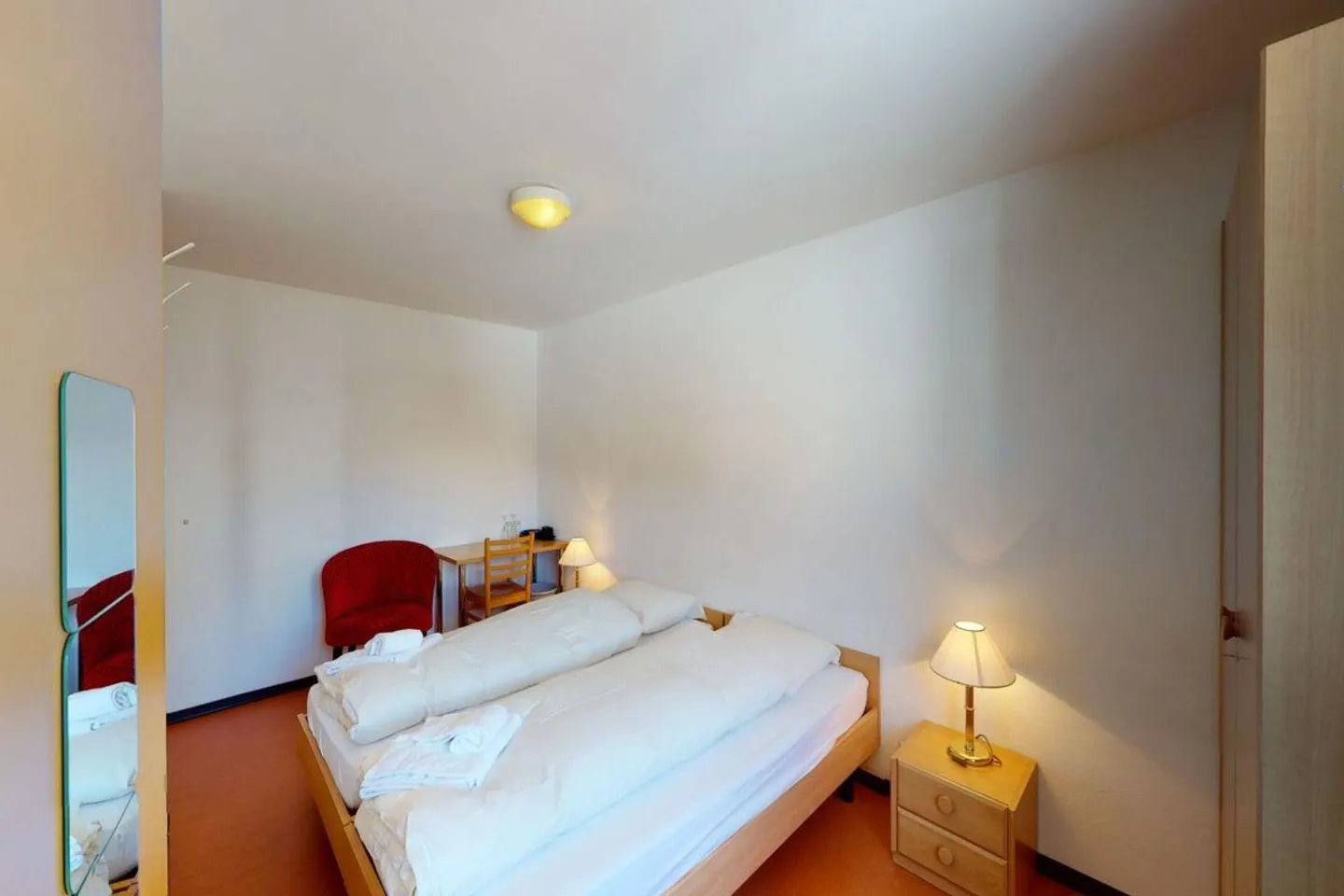 Günstige Zimmer in St. Moritz - Foto 1 von 13