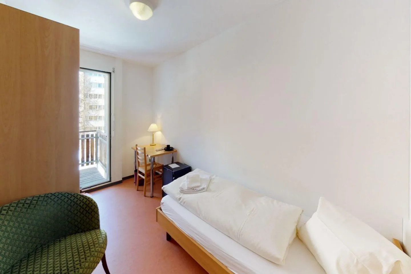 Günstige Zimmer in St. Moritz - Foto 6 von 13