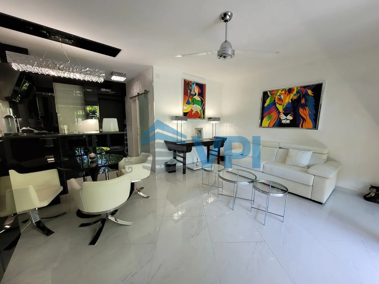 Charmante Wohnung in Champel - Foto 6 von 10