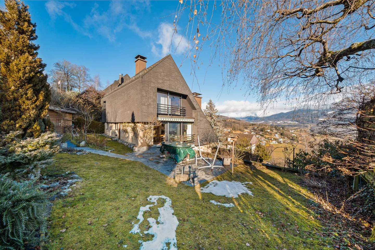 Exklusiv! Wunderschöne 3,5-Zimmer-Wohnung mit Garten und Seeblick - Foto 9 von 10