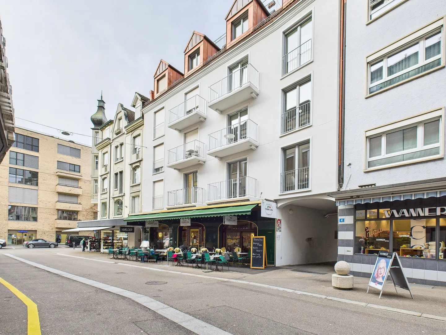 APPARTAMENTO 3½ STANZE A ZURIGO - DISTRETTO 11 OERLIKON, ARREDATO, TEMPORANEO - Foto 1 di 9