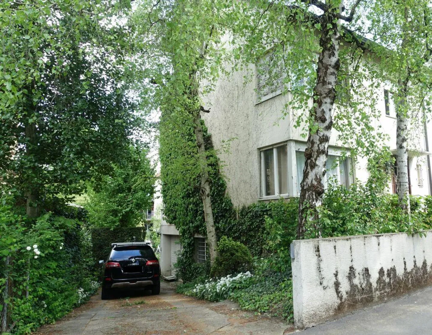 Casa a schiera di 6 stanze adatta alle famiglie a Bruderholz - Foto 3 di 4