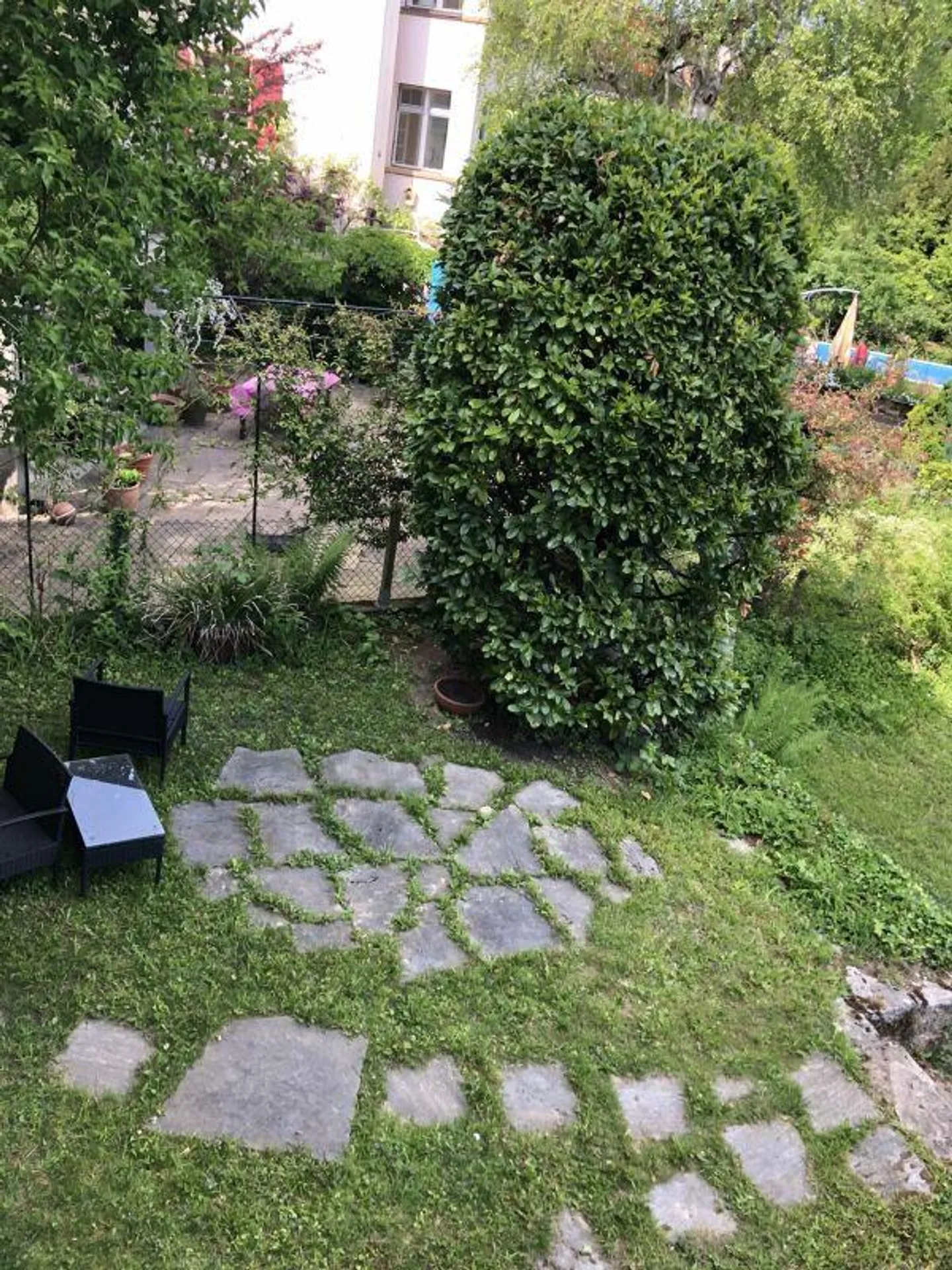 Casa a schiera di 6 stanze adatta alle famiglie a Bruderholz - Foto 4 di 4