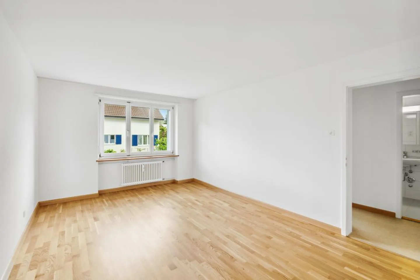 Appartamento 3 camere con grande giardino d'inverno! - Foto 5 di 7