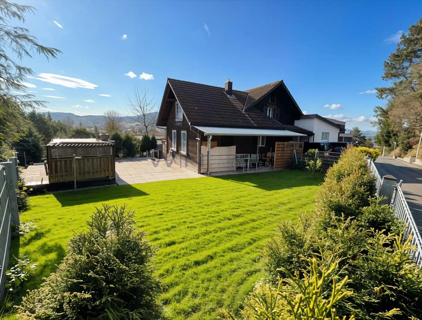 Sonnenberg - Balance zwischen Ruhe und Dynamik - Foto 1 von 7