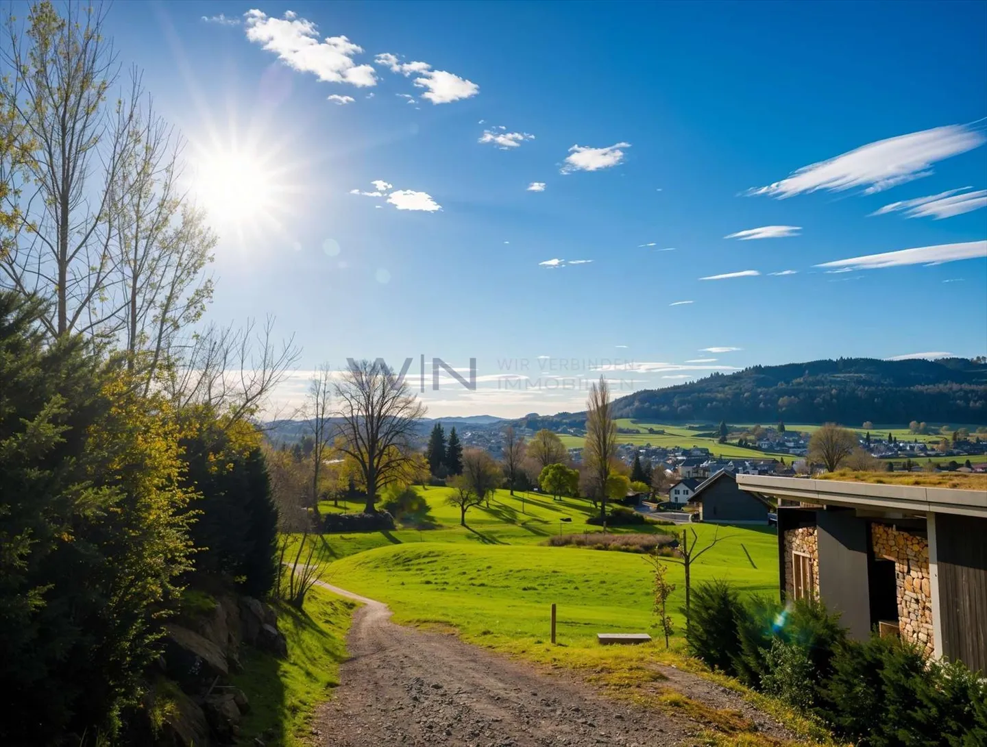 Sonnenberg - Balance zwischen Ruhe und Dynamik - Foto 6 von 7
