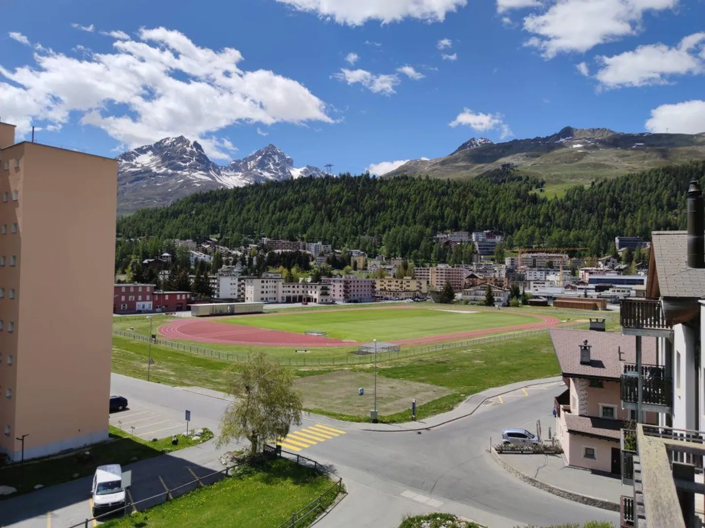 Günstige Zimmer in St. Moritz - Foto 11 von 13