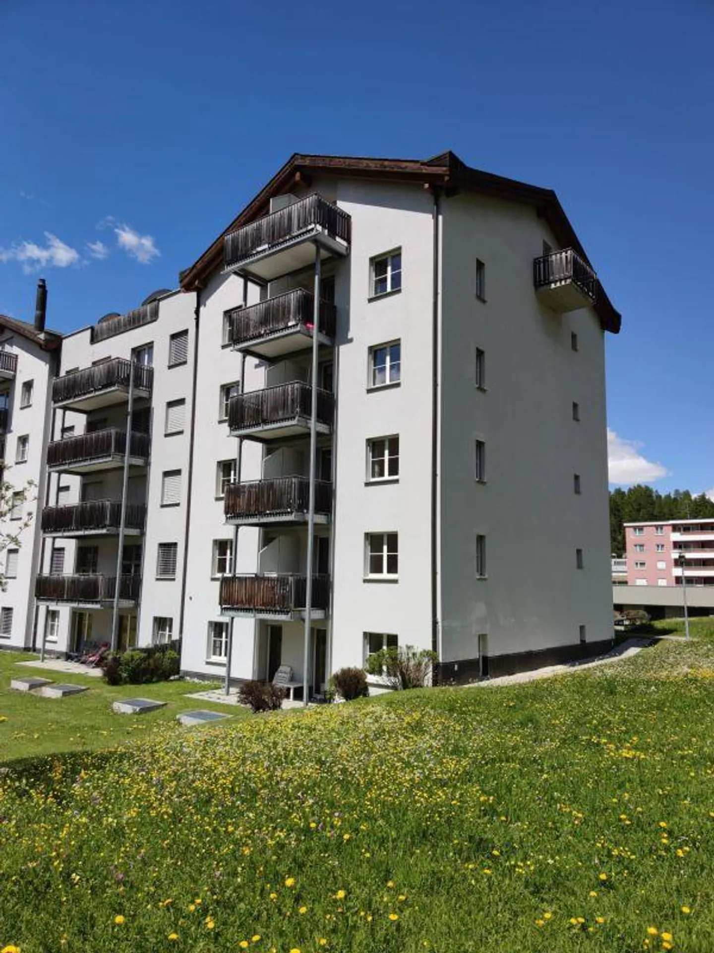 Günstige Zimmer in St. Moritz - Foto 13 von 13