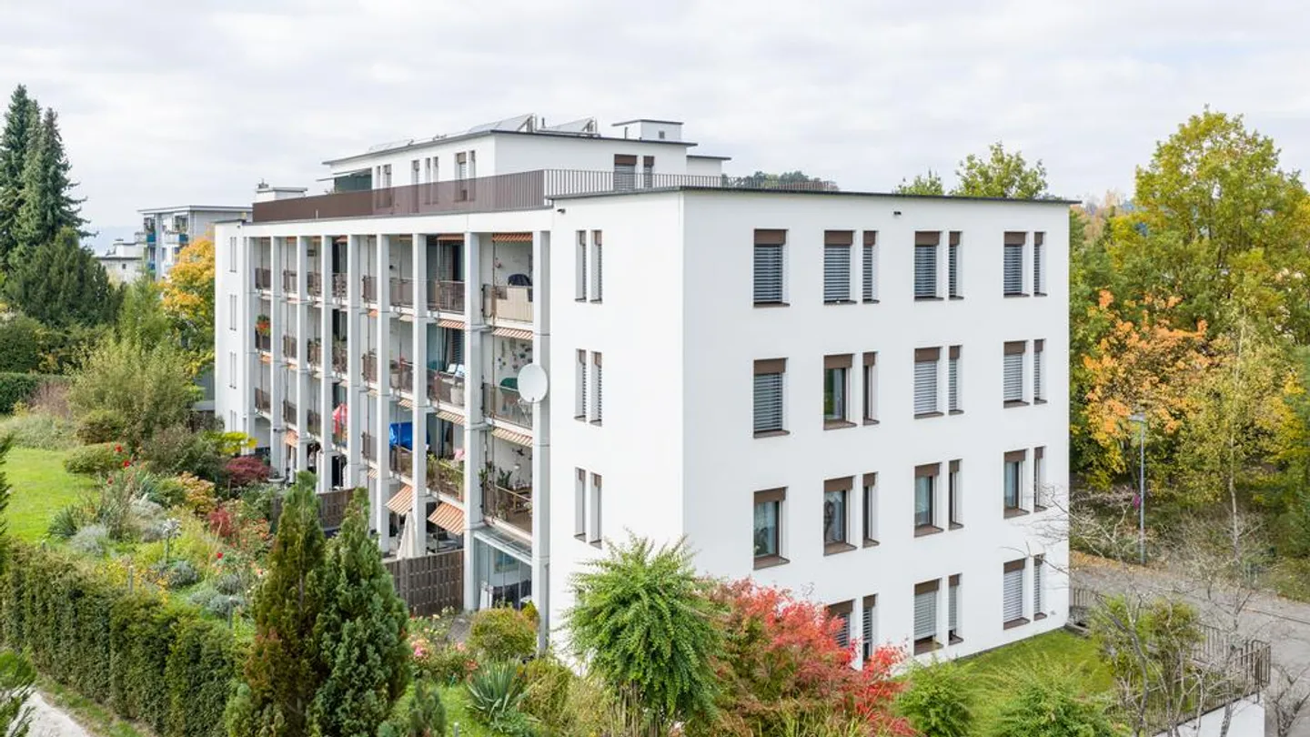 Appartement confortable de 3,5 pièces à louer à Rapperswil-Jona - Photo 1 sur 10