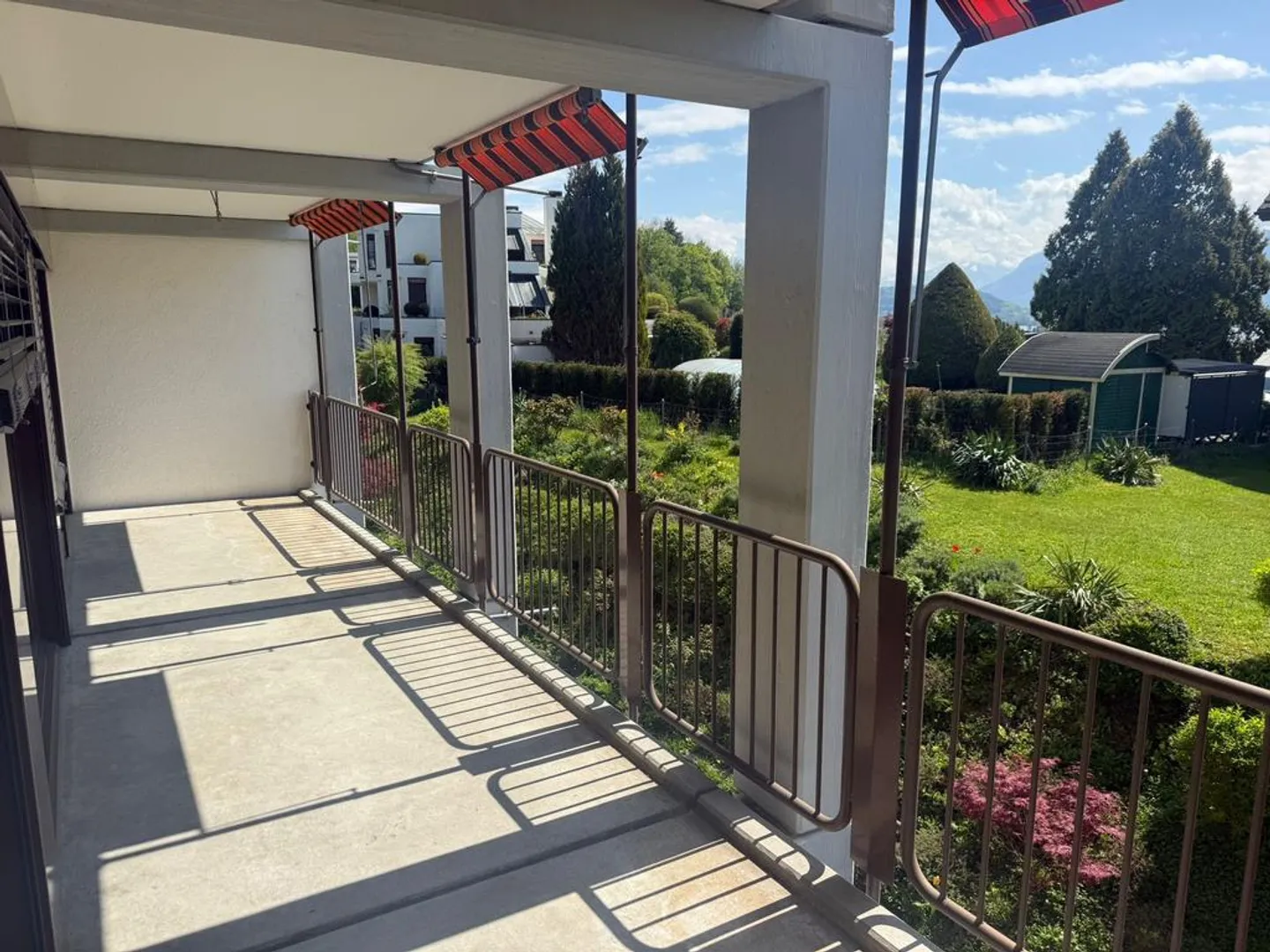 Appartement confortable de 3,5 pièces à louer à Rapperswil-Jona - Photo 7 sur 10