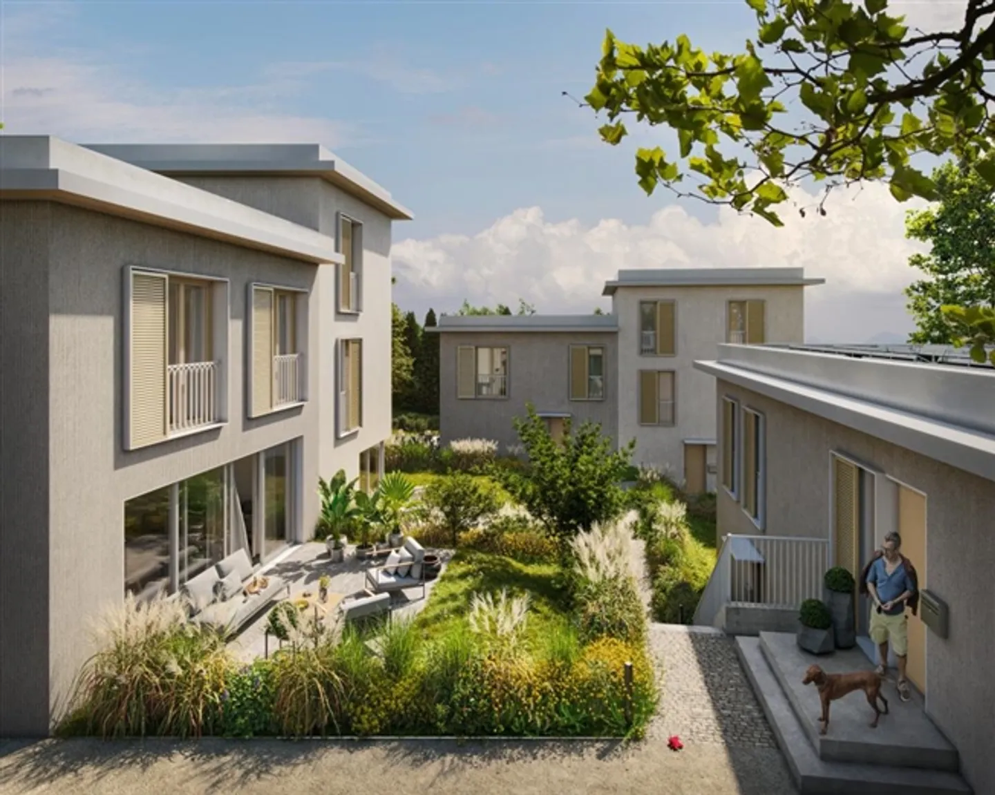 ONLY TWO VILLAS LEFT TO SEIZE Construction Site in Progress - Photo 5 of 12