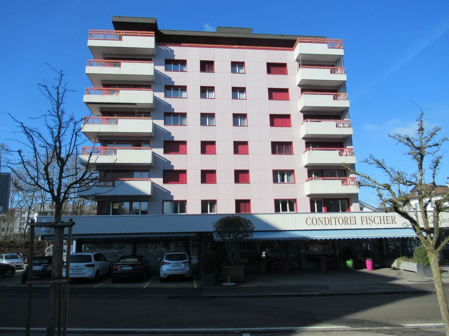 Super appartement de 3,5 pièces situé au centre... - Photo 1 sur 7