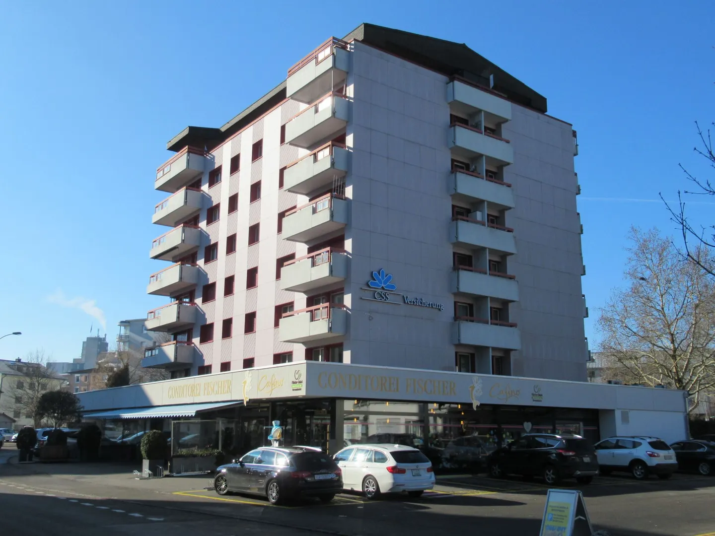 Super appartement de 3,5 pièces situé au centre... - Photo 7 sur 7