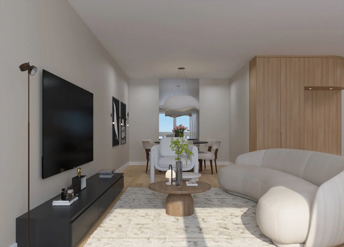 Appartamento 5 locali - Foto 2 di 9