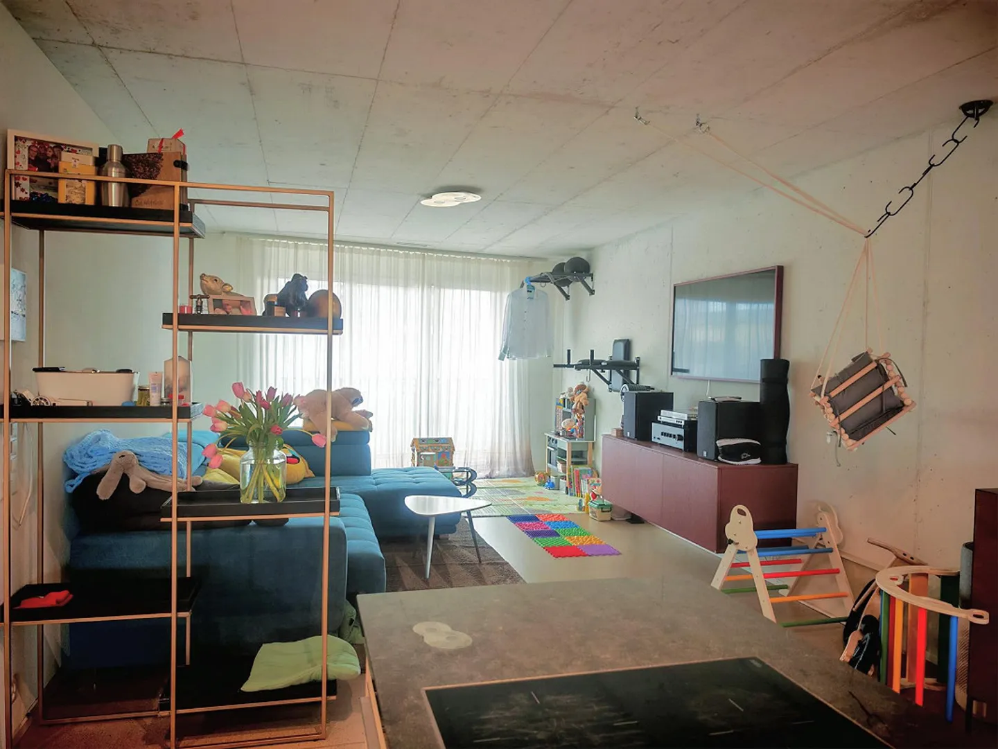 Appartamento 3.5 locali con grande loggia e balcone - Foto 2 di 11