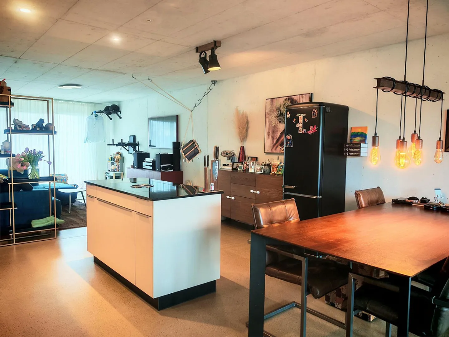 Appartamento 3.5 locali con grande loggia e balcone - Foto 3 di 11