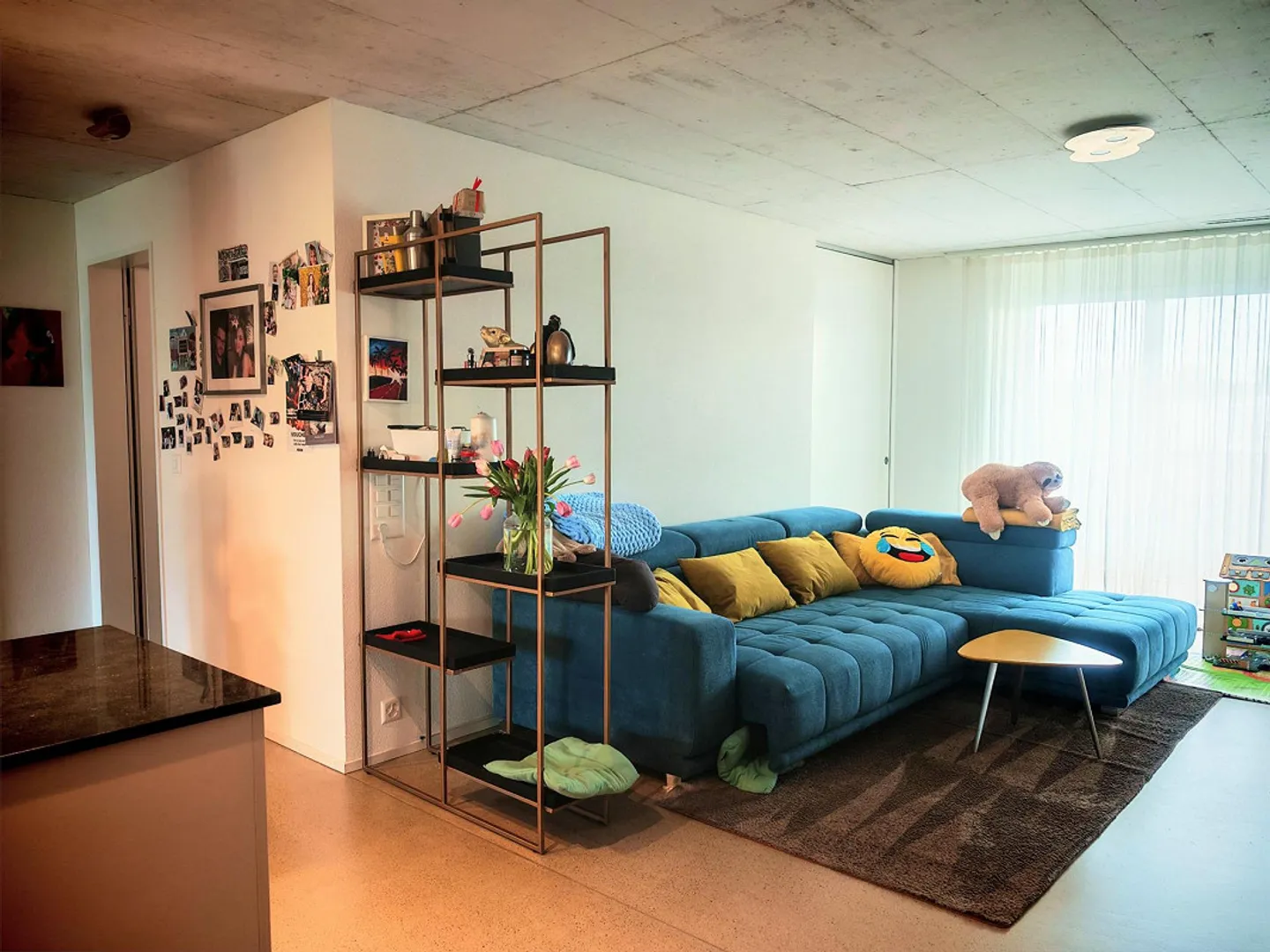 Appartamento 3.5 locali con grande loggia e balcone - Foto 1 di 11