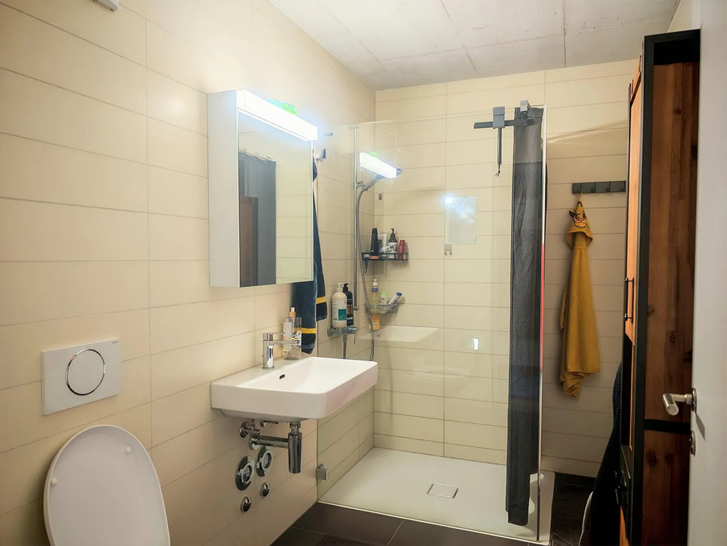Appartamento 3.5 locali con grande loggia e balcone - Foto 7 di 11