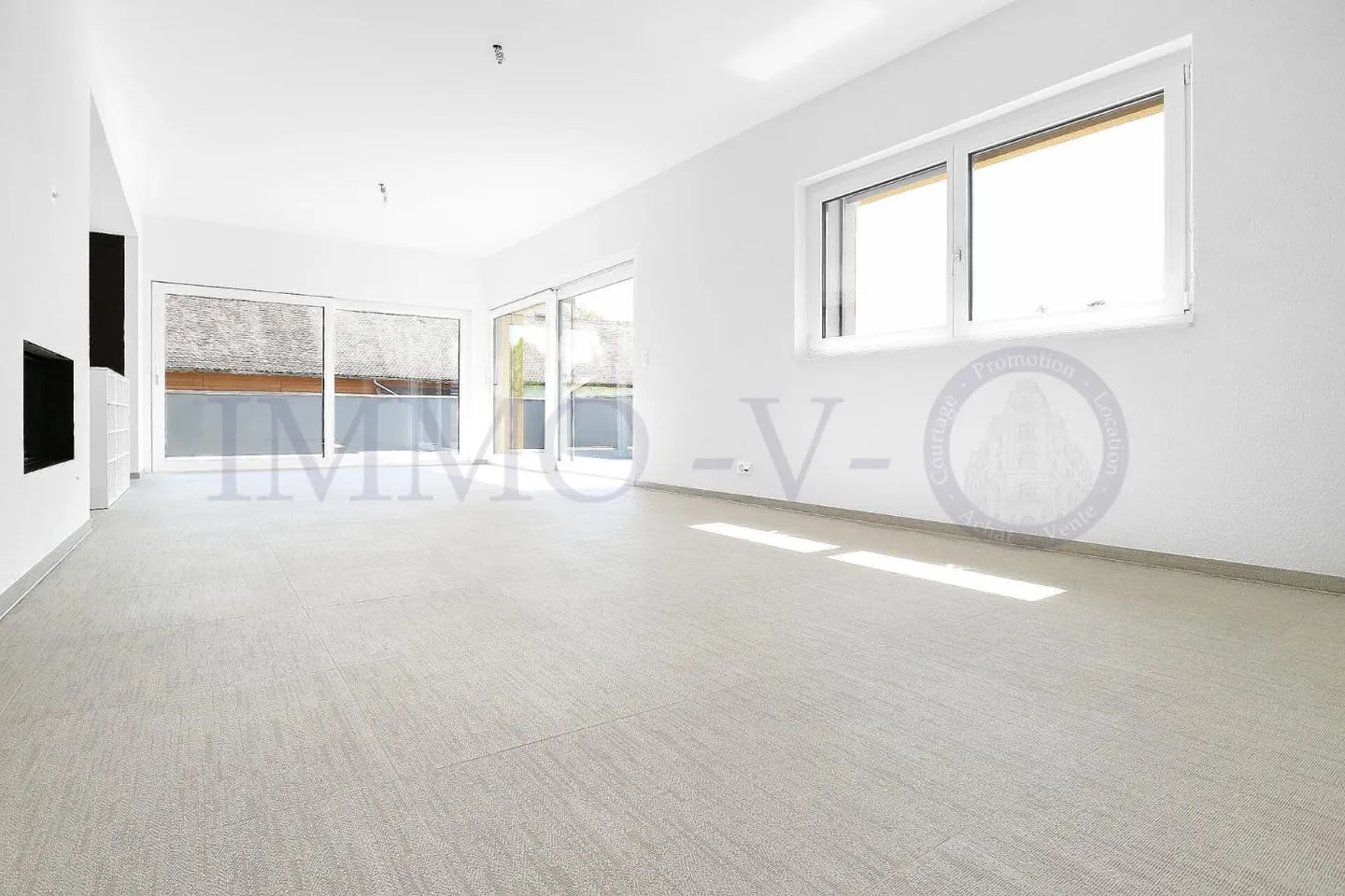 Penthouse 3.5 Zimmer - Foto 3 von 10