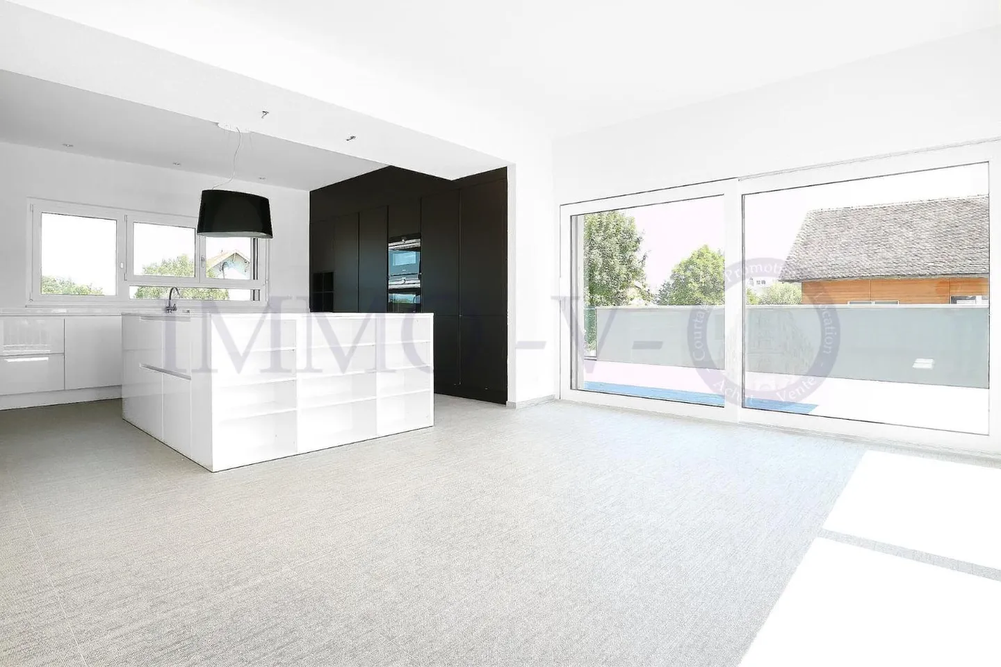 Penthouse 3.5 Zimmer - Foto 4 von 10