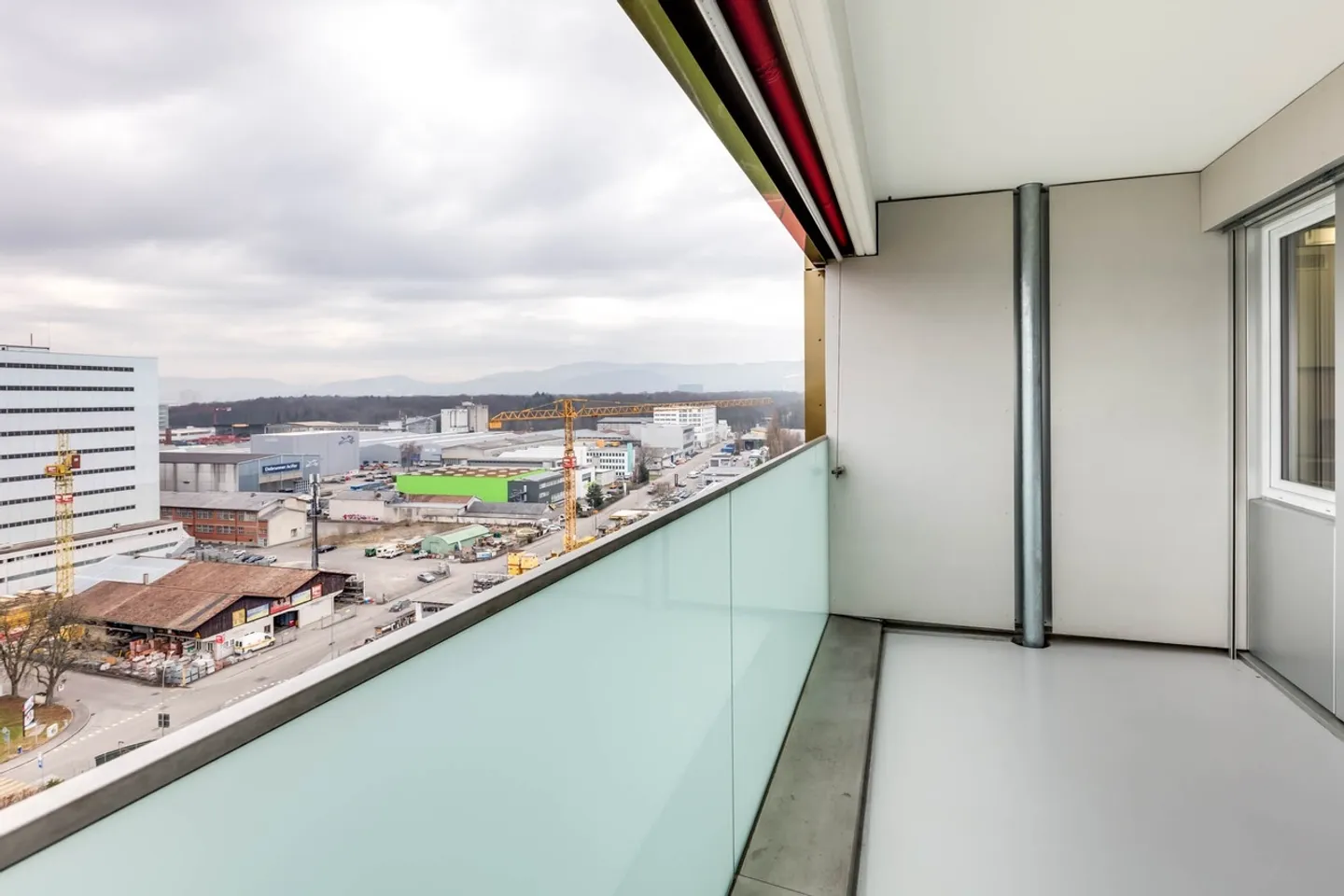 AFFITTARE SENZA CAUZIONE - Vivere a Birsfelden - Foto 6 di 9