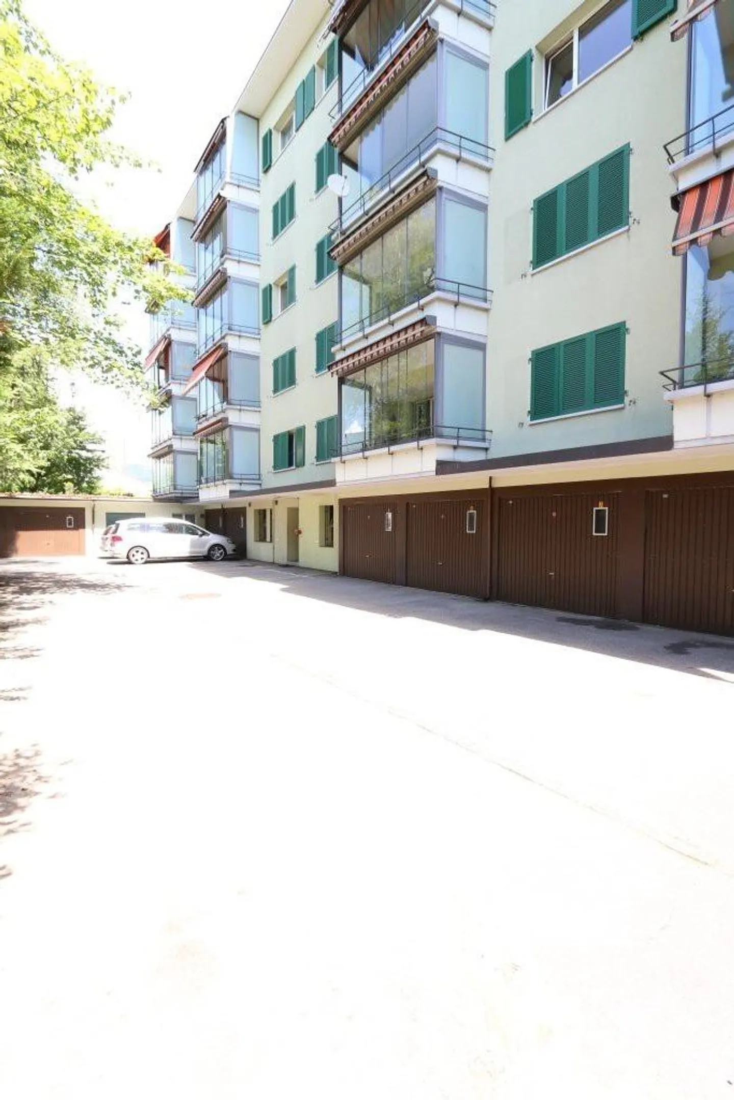 Garage in affitto - Foto 1 di 1