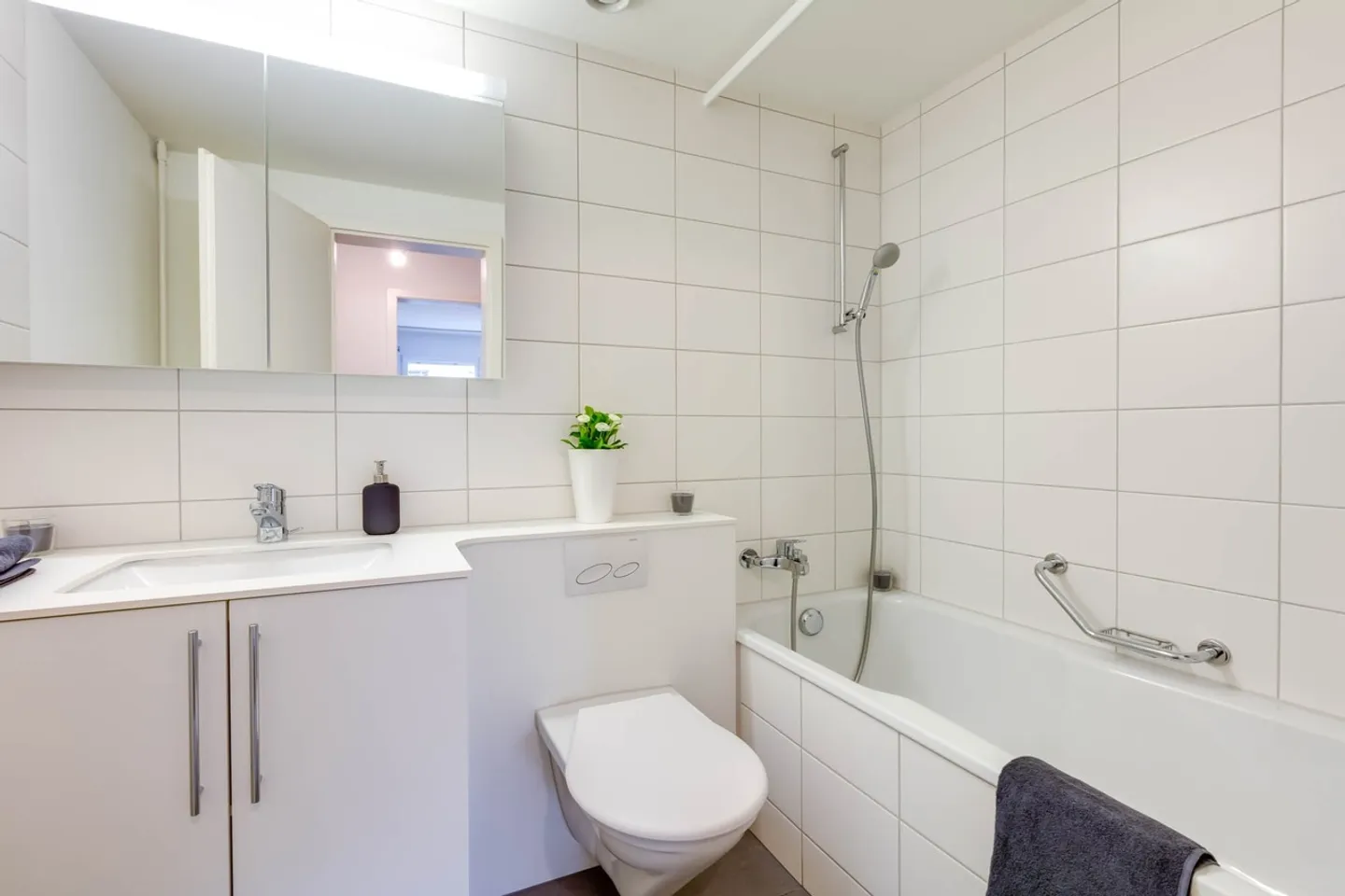 AFFITTARE SENZA CAUZIONE - Vivere a Birsfelden - Foto 9 di 9