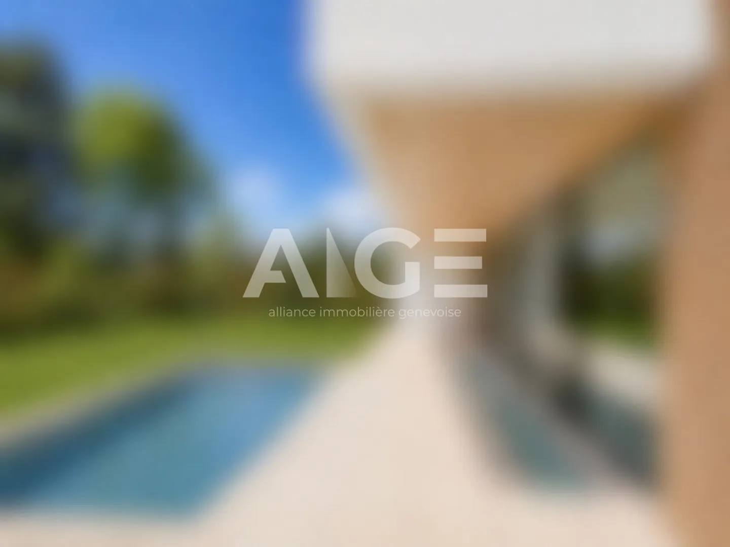 Architect-Designed Villa in Geneva - Photo 1 of 3