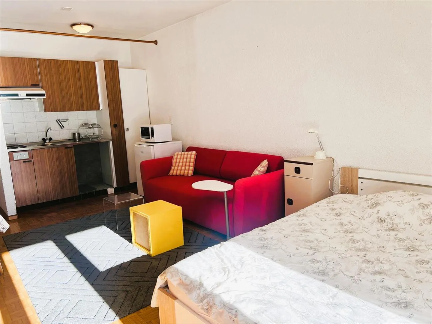 Studio 1.5 pièces - Photo 4 sur 12