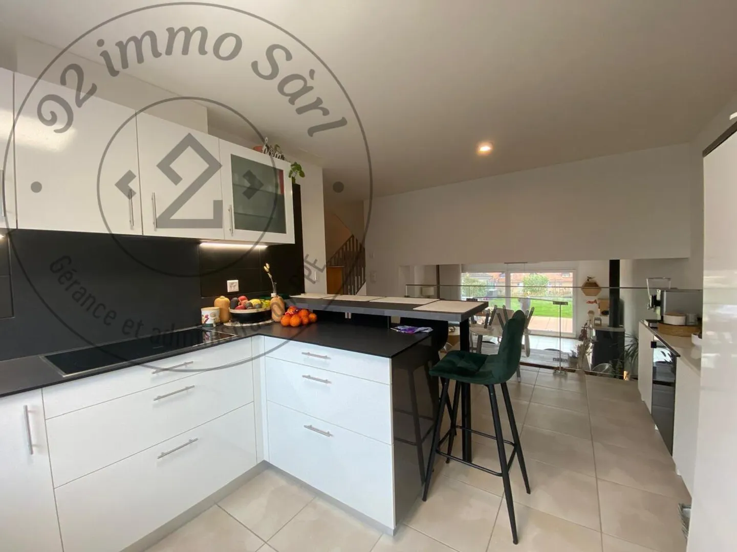 Belle Maison Mitoyenne – 5,5 Pièces Ursy - Photo 1 sur 13