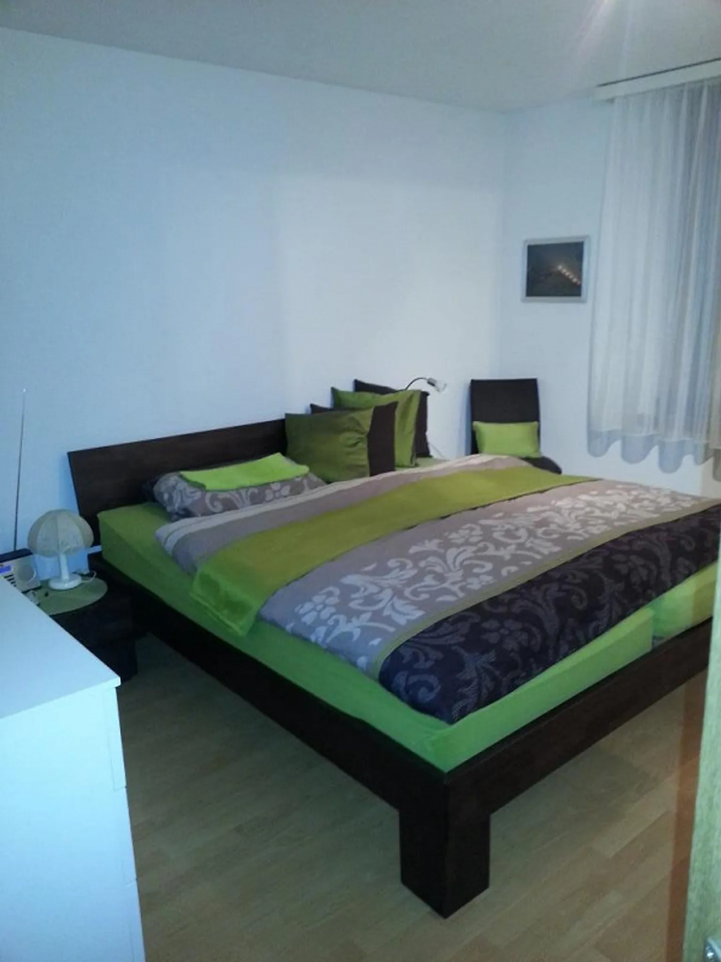 Grosszügige 3.5-Zi-Wohnung mit Balkon - Foto 5 von 11