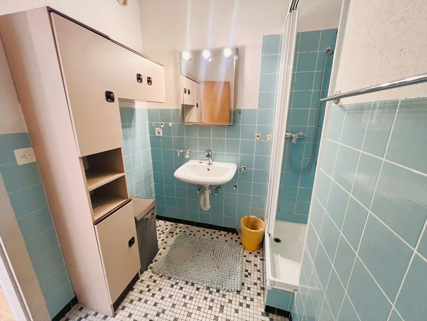 Studio 1.5 pièces - Photo 7 sur 12