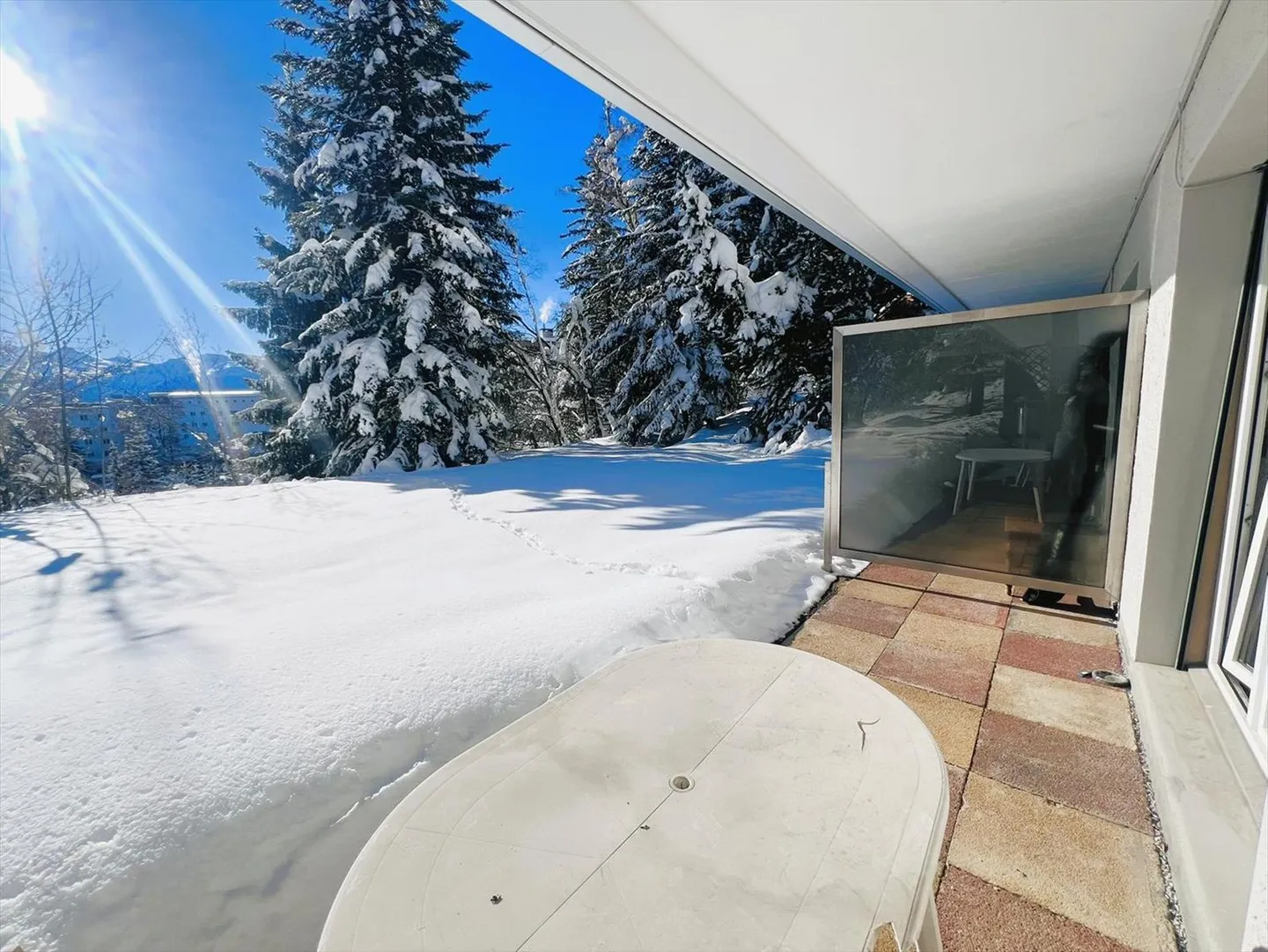 Studio 1.5 pièces - Photo 8 sur 12