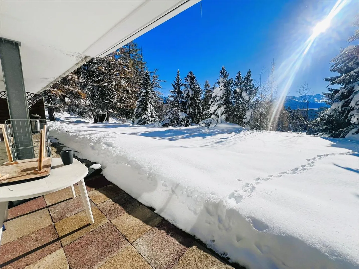 Studio 1.5 pièces - Photo 9 sur 12