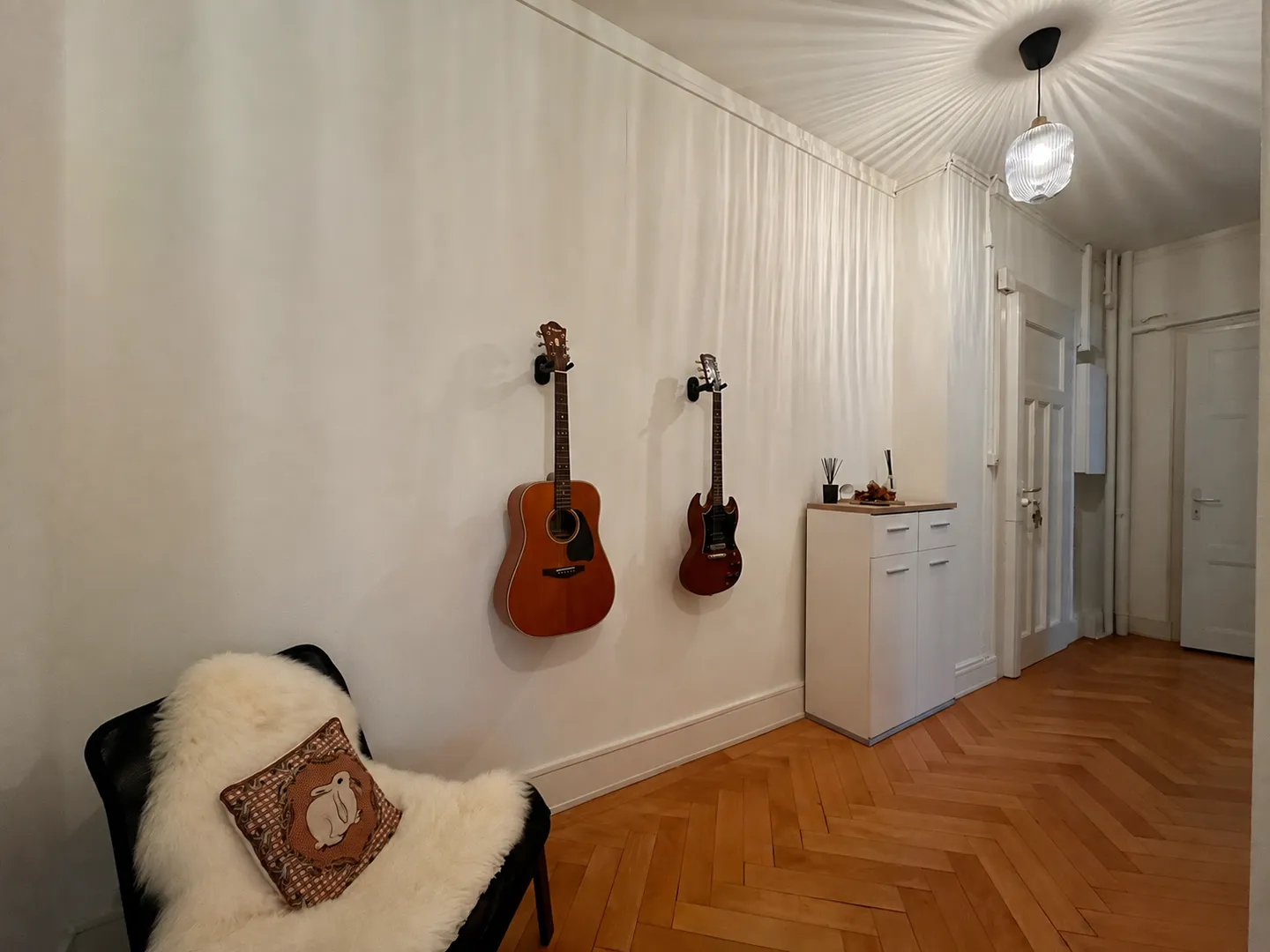 4-room apartment - Photo 3 of 8