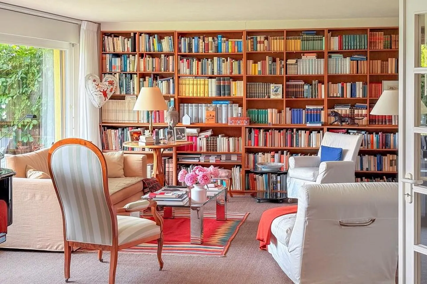 Grosszügiges Doppel-Einfamilienhaus mit Alpensicht - Photo 5 of 13