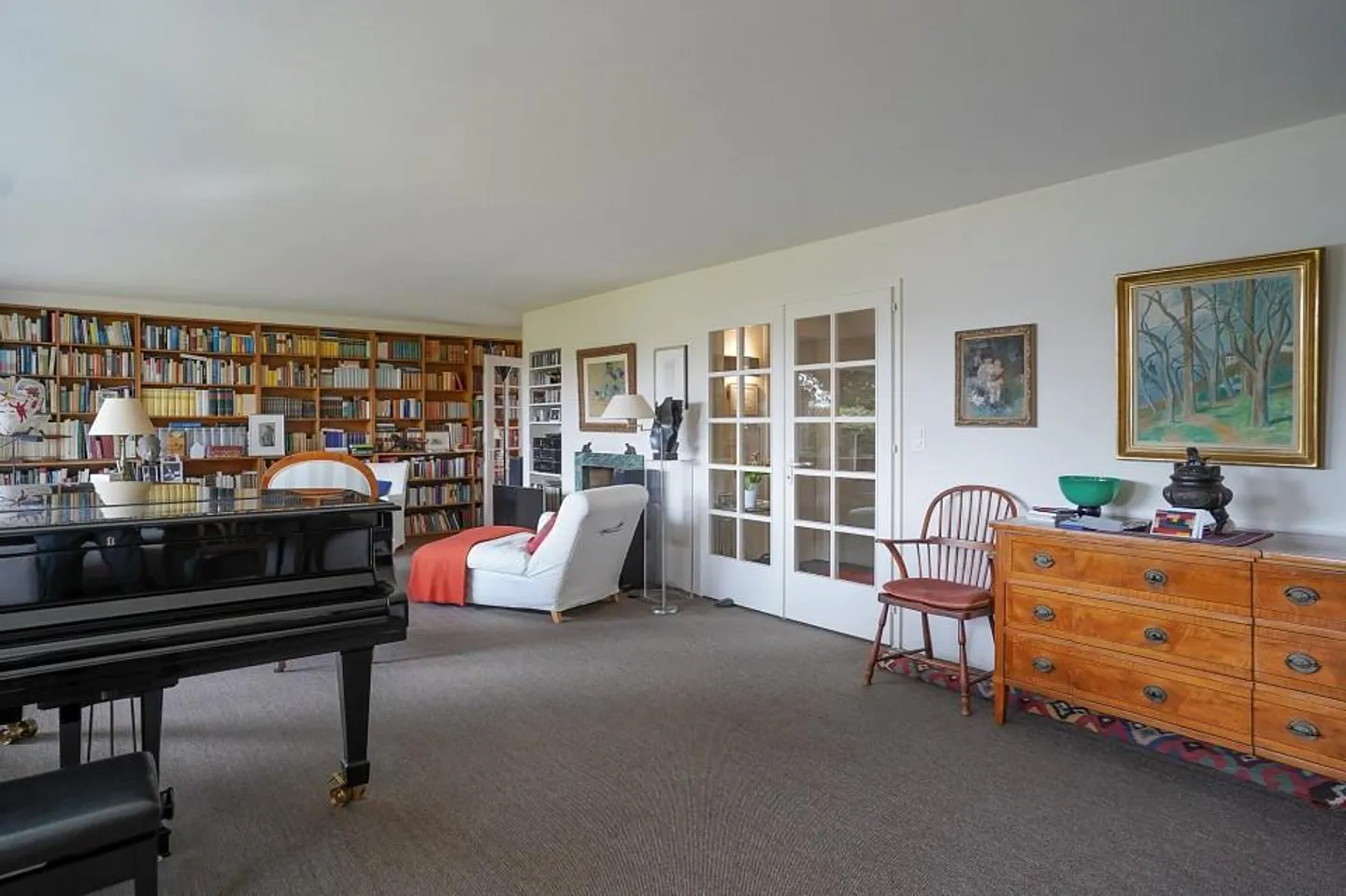 Grosszügiges Doppel-Einfamilienhaus mit Alpensicht - Photo 6 of 13