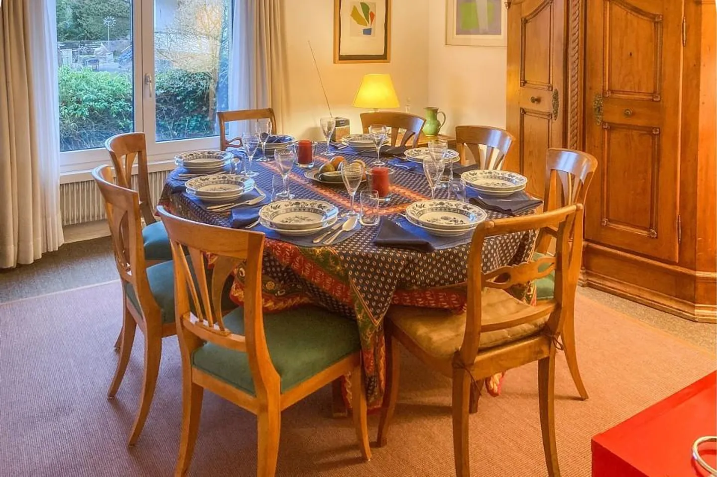 Grosszügiges Doppel-Einfamilienhaus mit Alpensicht - Photo 7 of 13