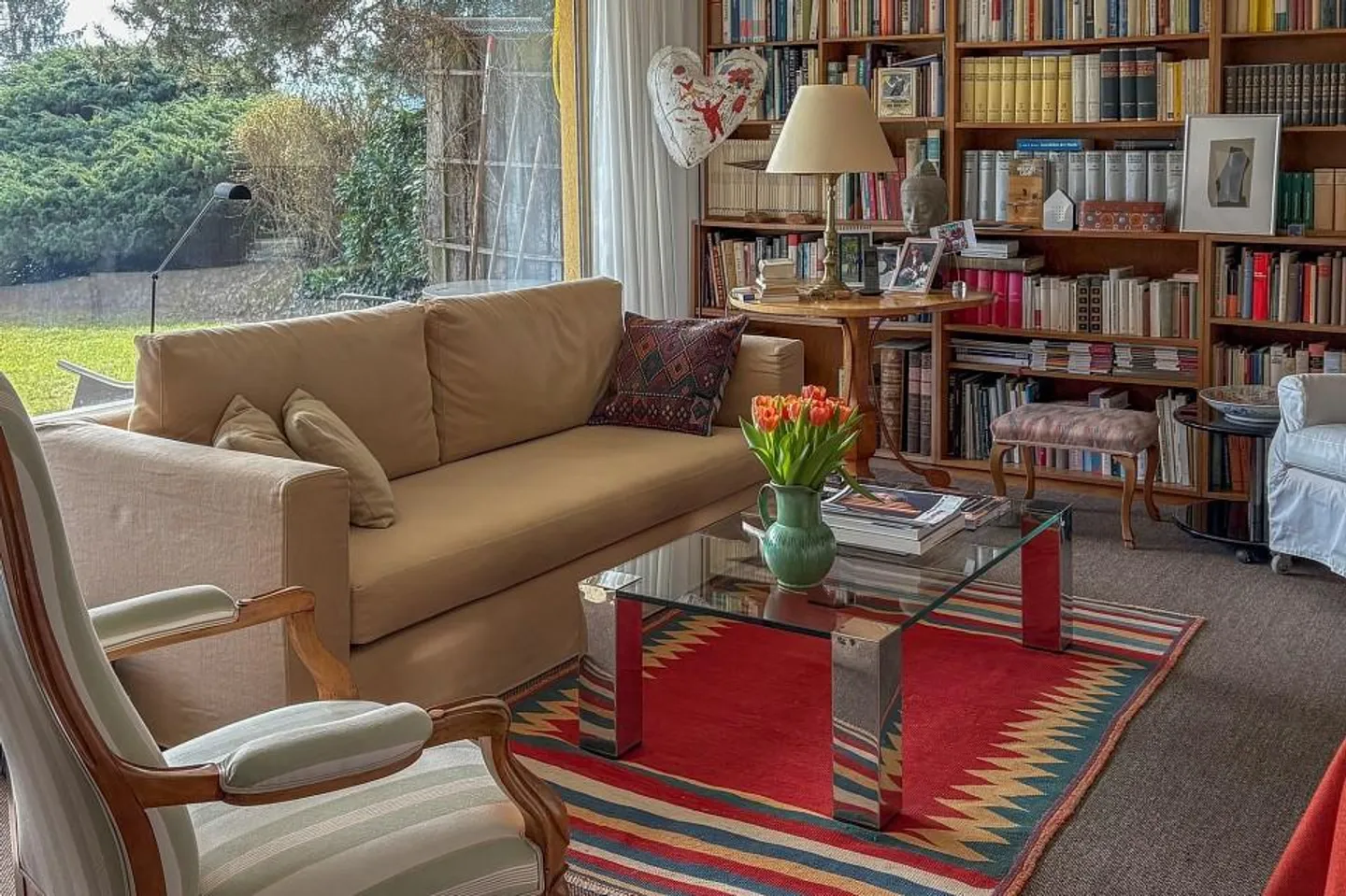 Grosszügiges Doppel-Einfamilienhaus mit Alpensicht - Photo 9 of 13